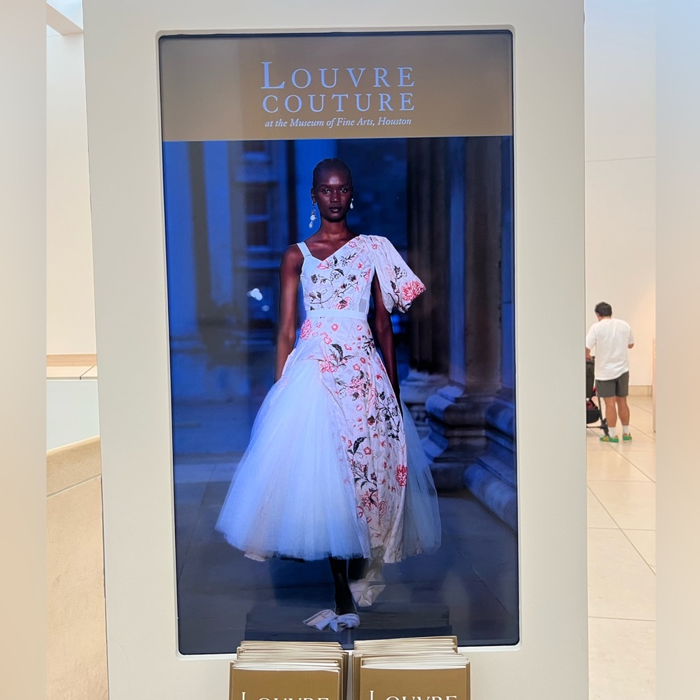 Louvre Couture Exhibit at the Museum of Fine Arts! - Picture 11 of 16